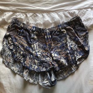 Patterned Indah Bottoms